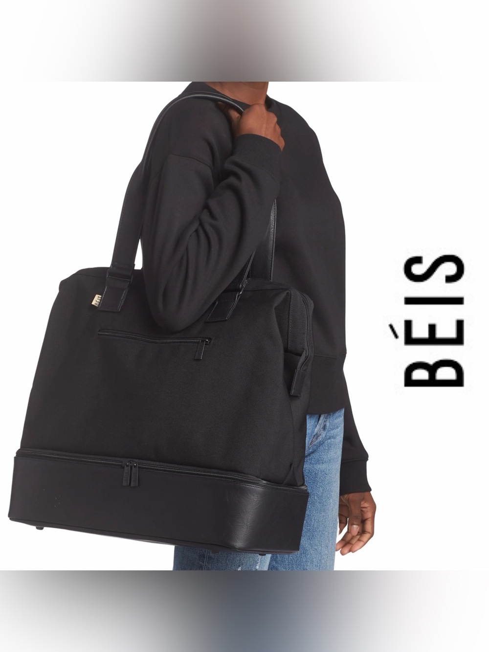BEIS The Weekender Bag